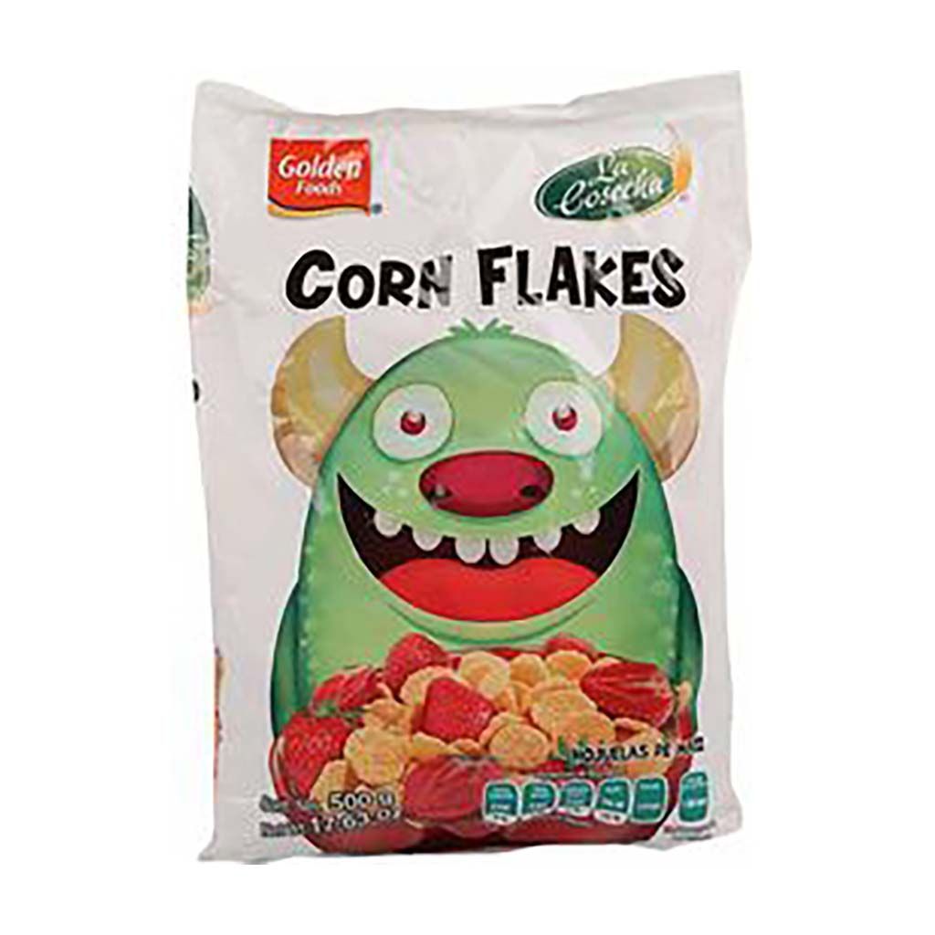 Cereal Hojuela De Maiz 500 Gr