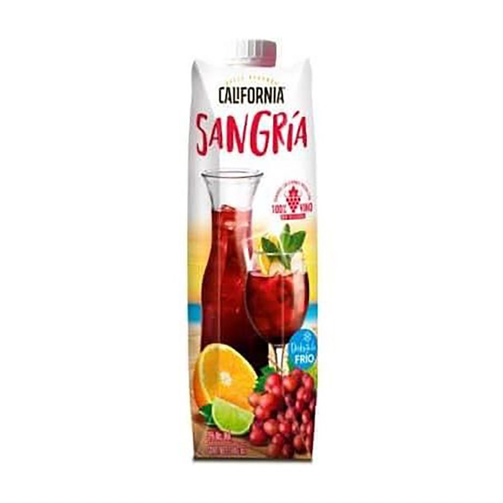 Sangria Californi 5% Alc.946ml