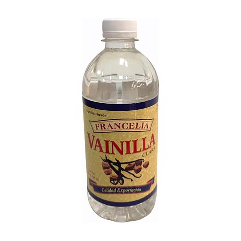 Vainilla Francelia Clara 500ml