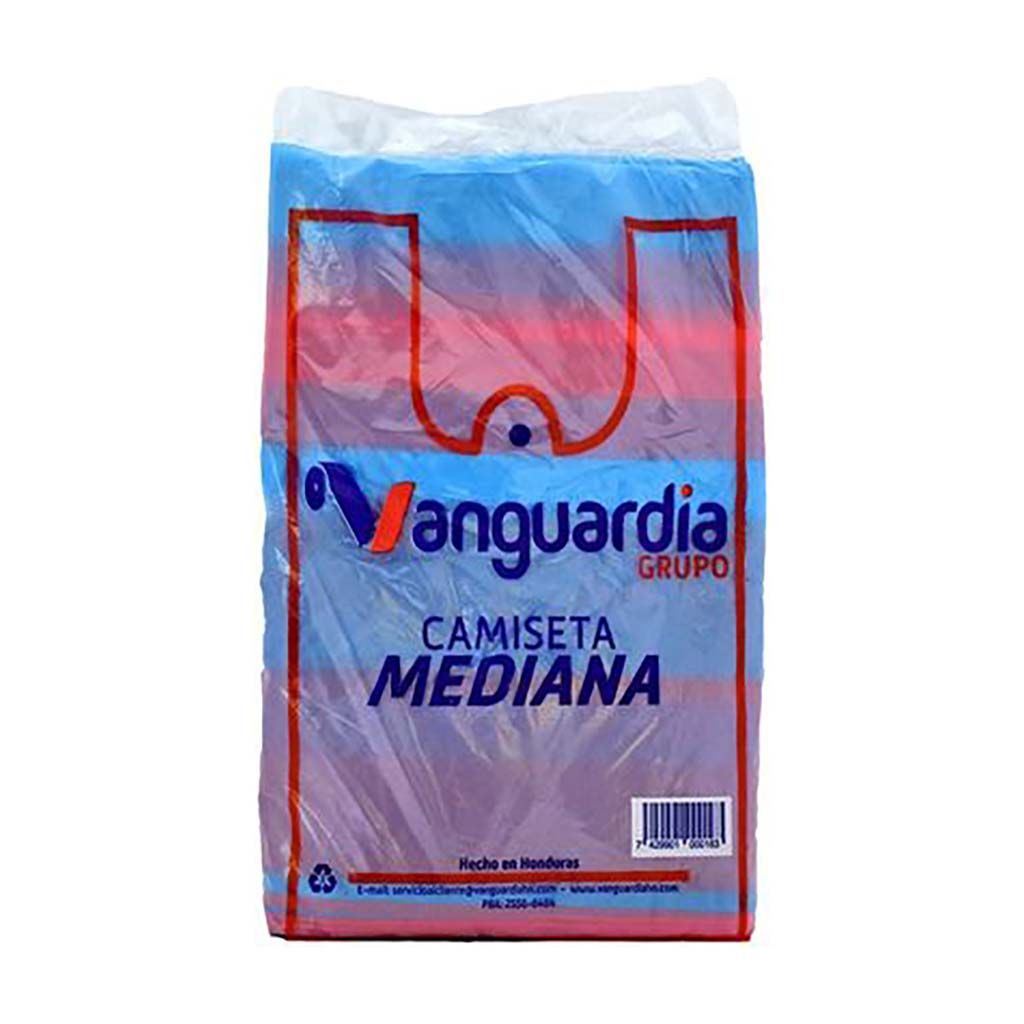 Bolsa Camiseta Mediana