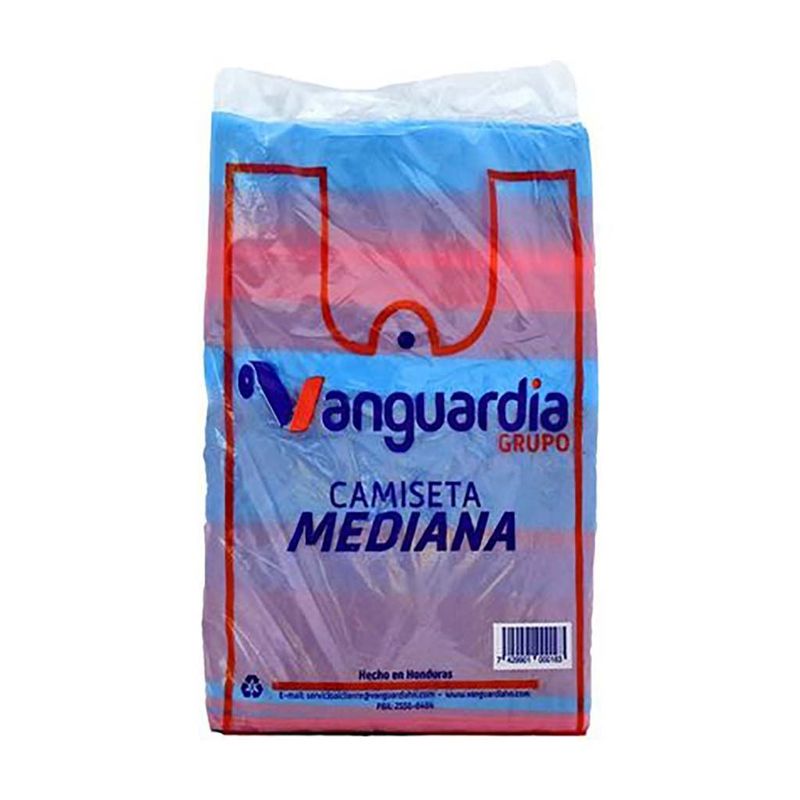 Bolsa Camiseta Mediana