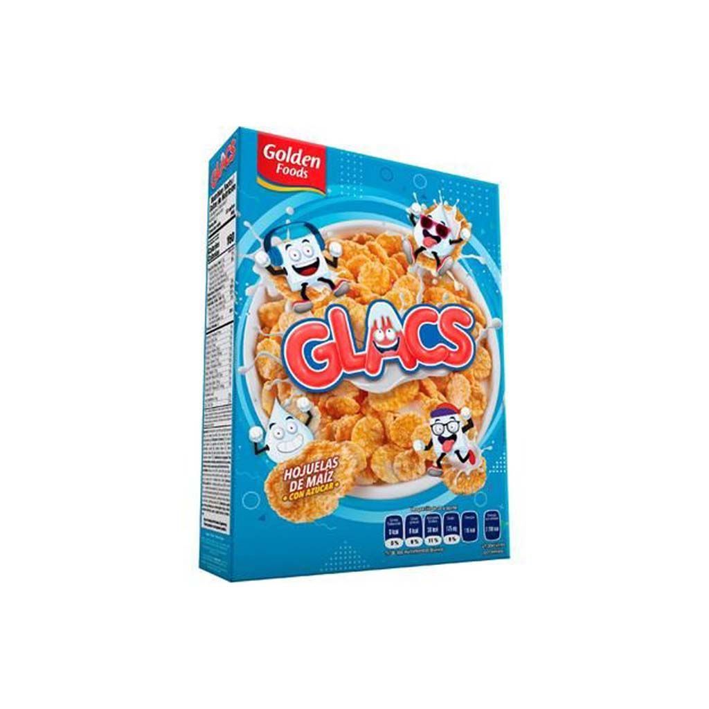 Cereal Glacs Golden 198.4 Gr