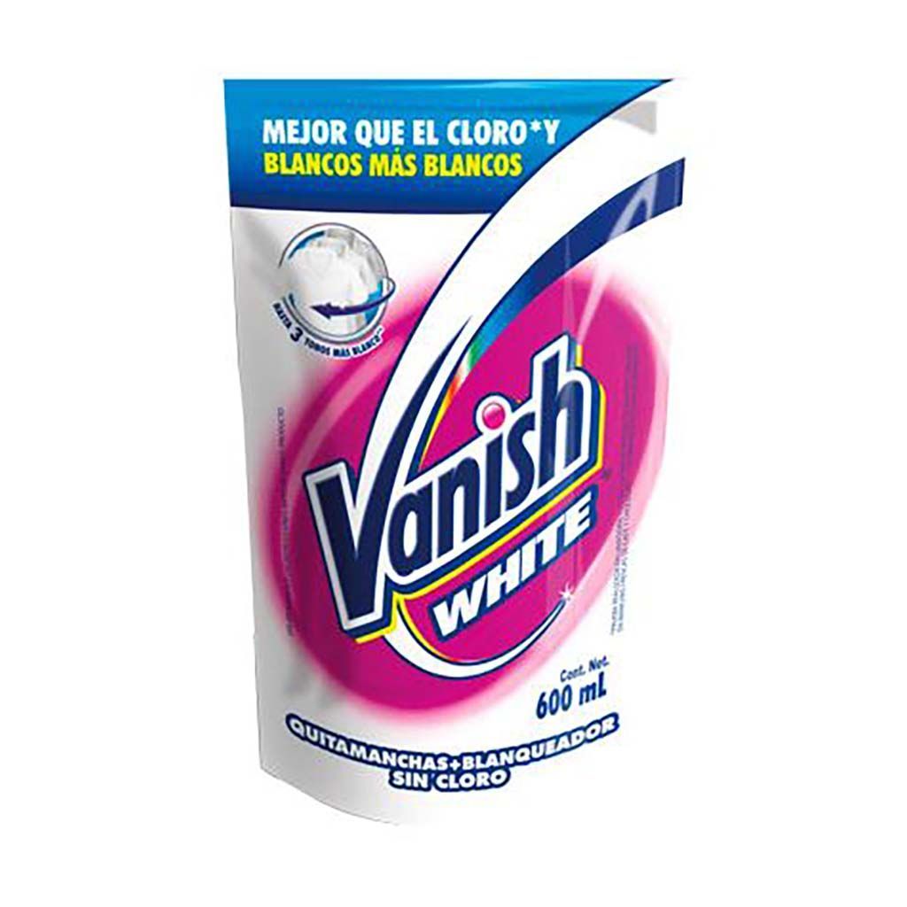 Vanish Gel Blanco Dp 600ml