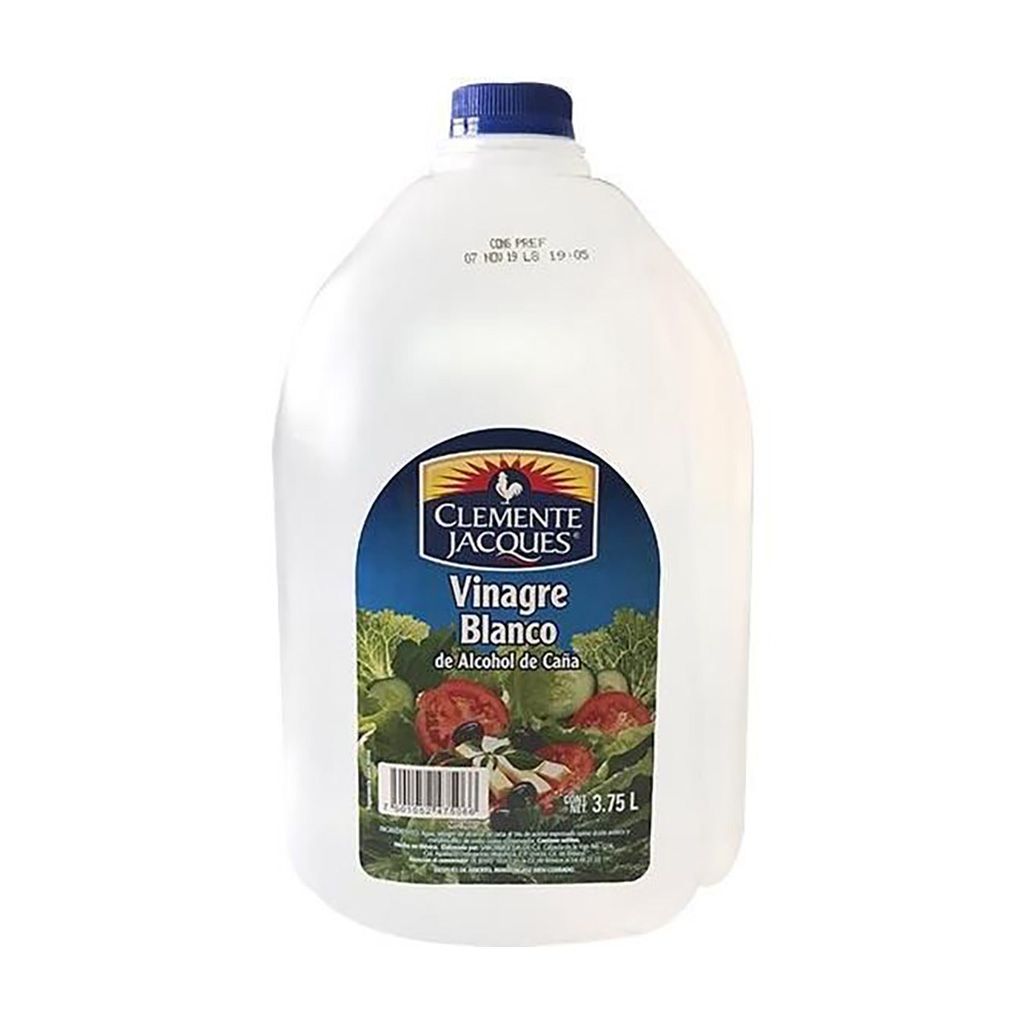 Vinagre Blanco Clemente Jacque