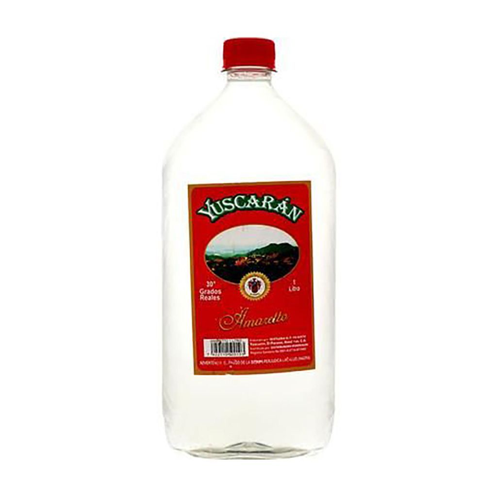 Yuscarán Amareto 1 Lt