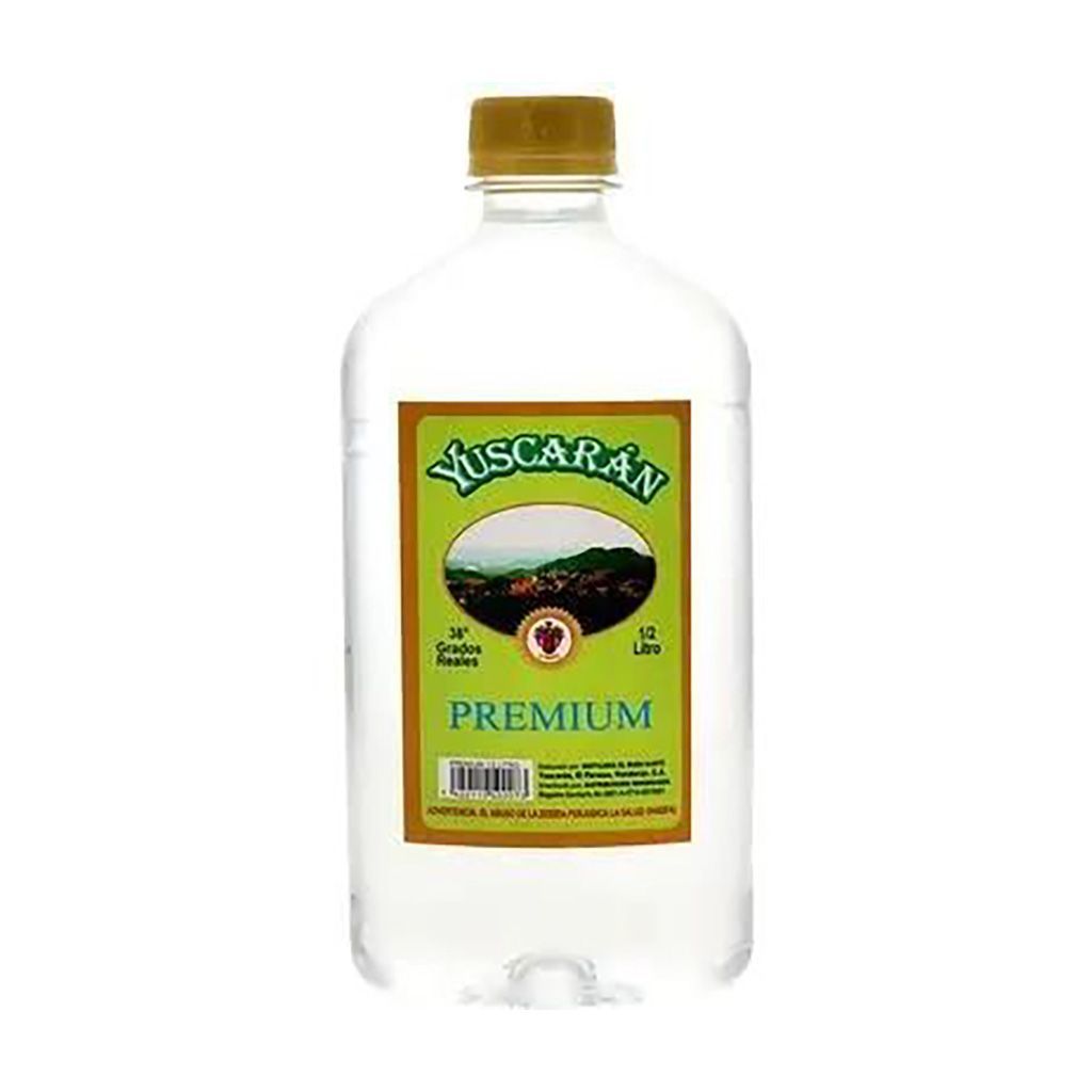 Yuscarán Premium 500 Ml