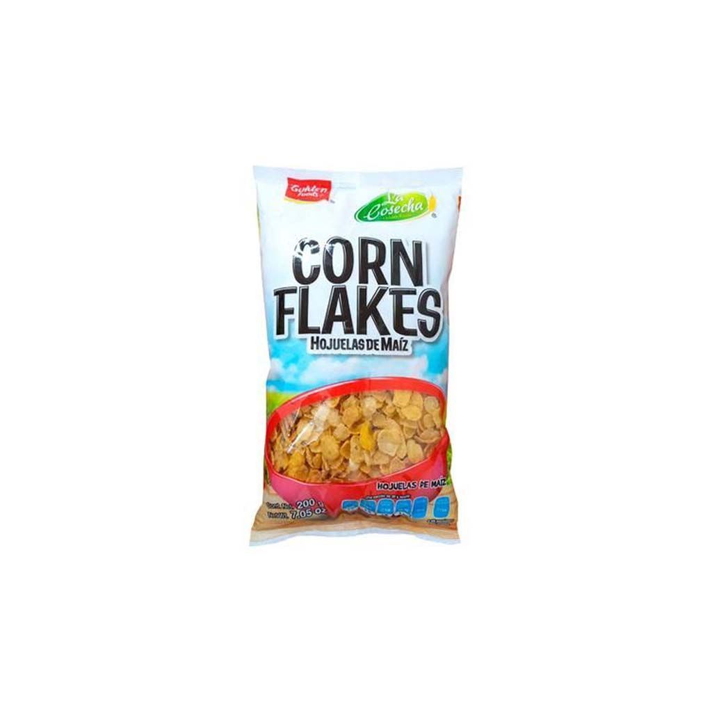 Cereal Hojuela De Maiz /200 Gr