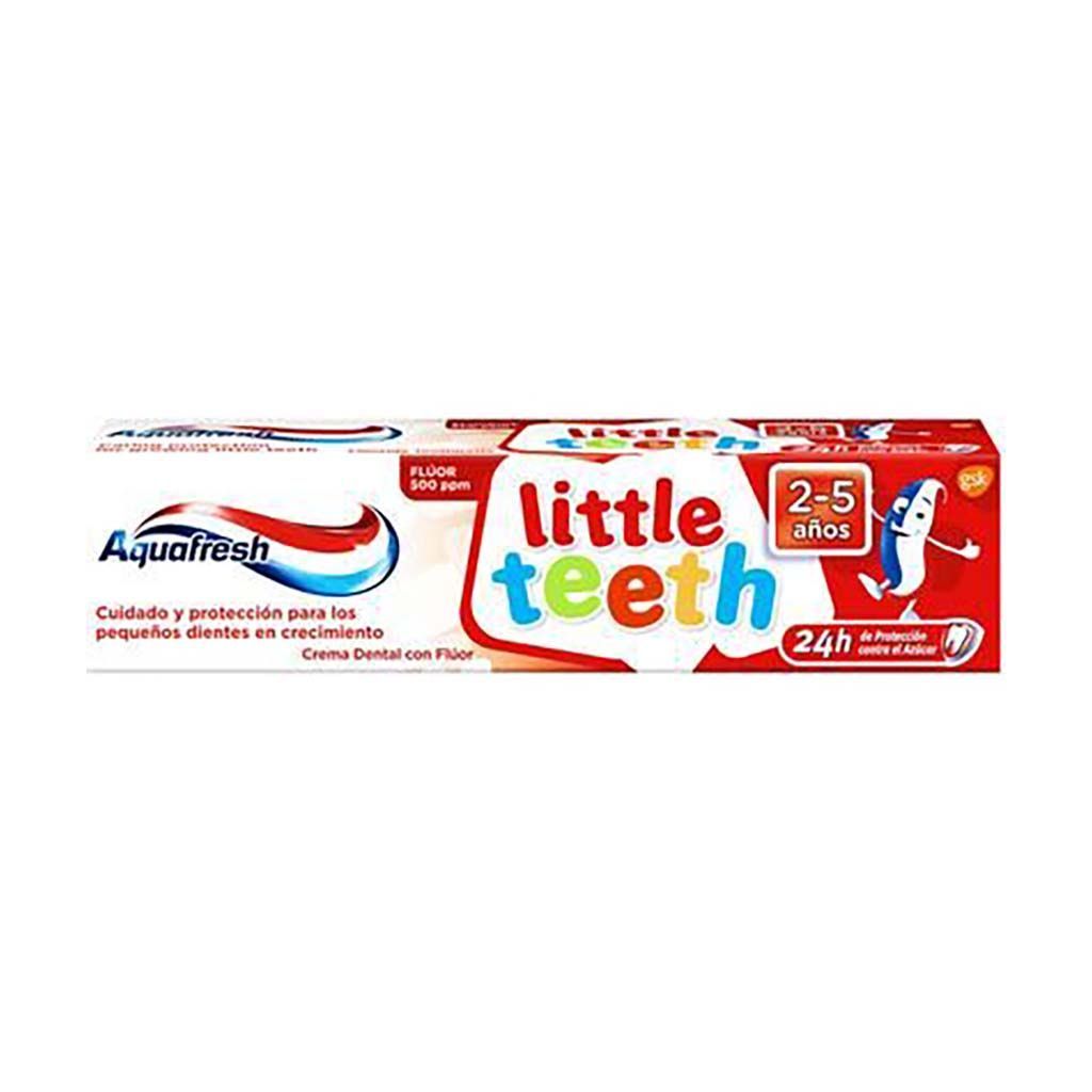 Crema Dental Little Teeth 2.2