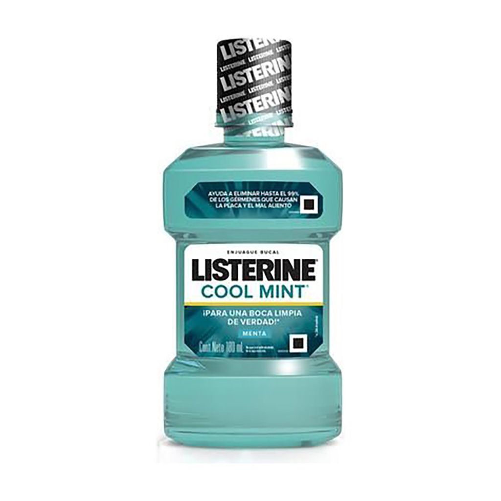 Listerine Coolmint 180 Ml