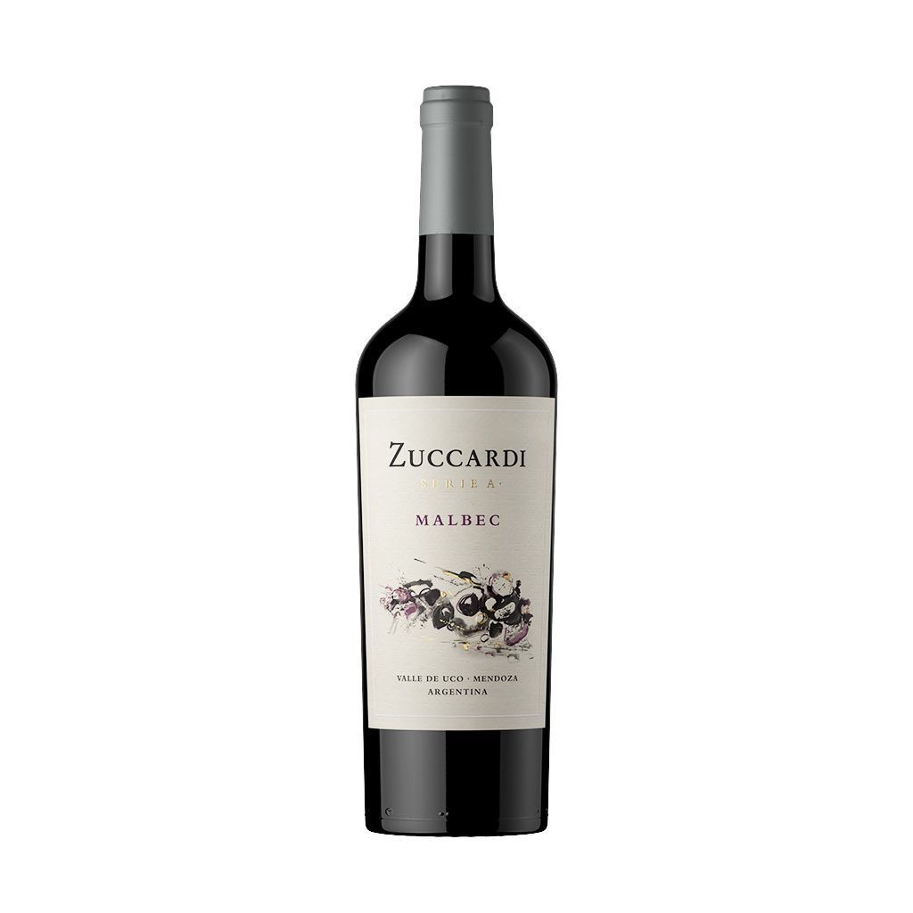 Vino Zuccardi Sa Malbec 750ml
