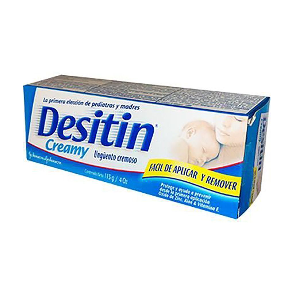 Crema Desitin 113 Gr