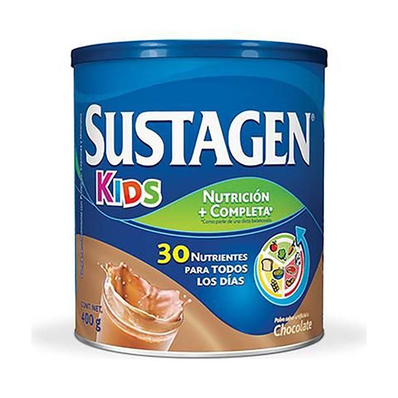 Complem.sustagen Chocol.400gr