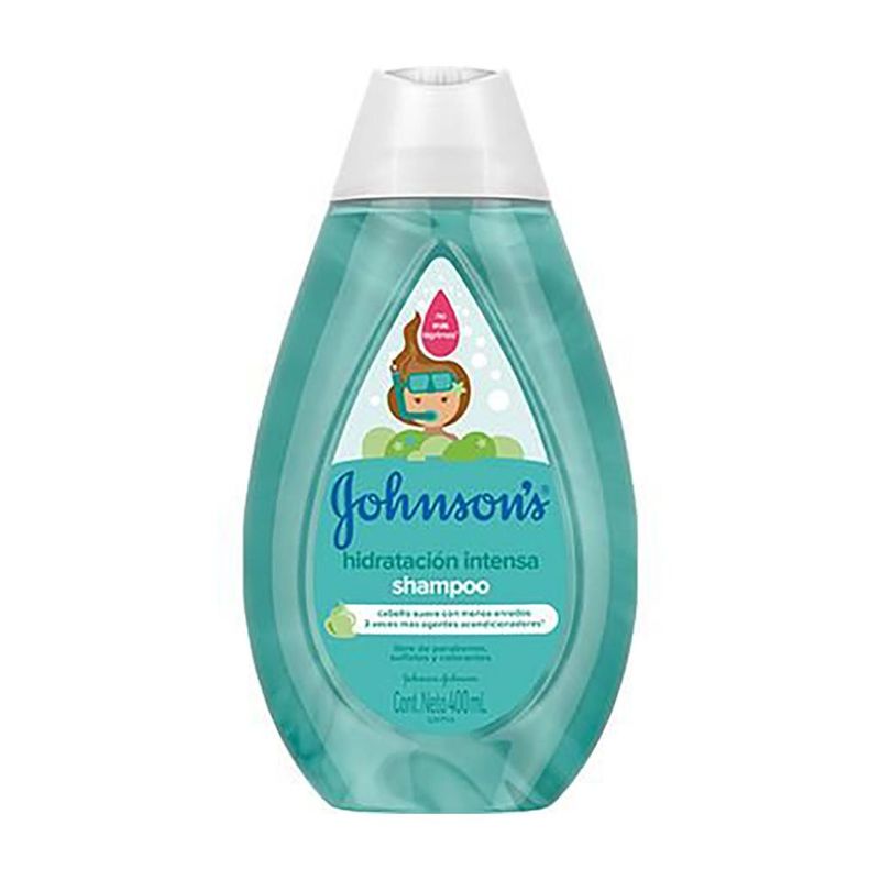 J&amp;j Shampoo Hidratacion 400ml