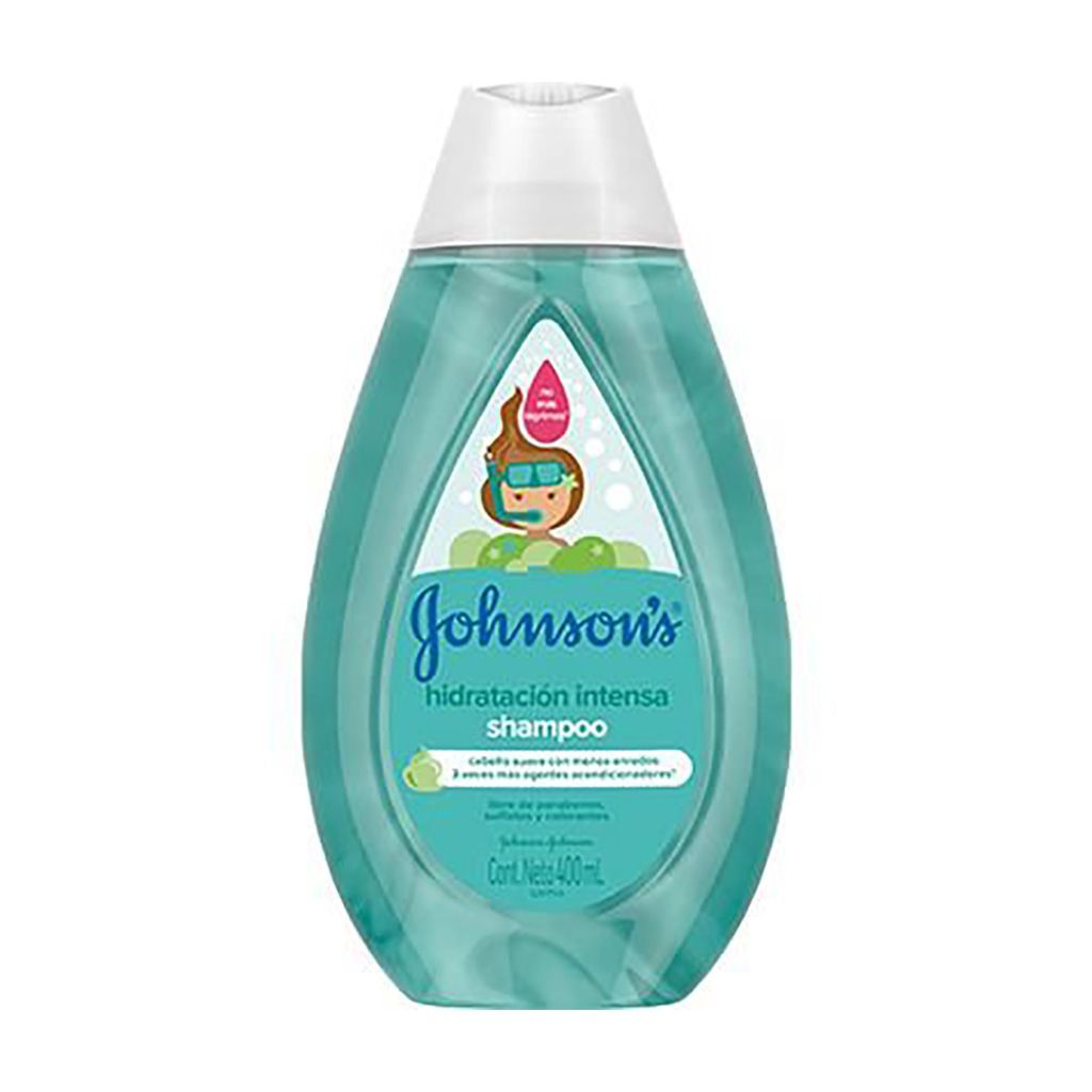 J&amp;j Shampoo Hidratacion 400ml
