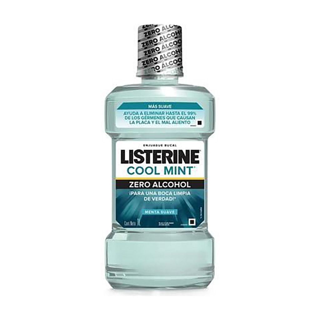 Listerine Zero 1 Litro