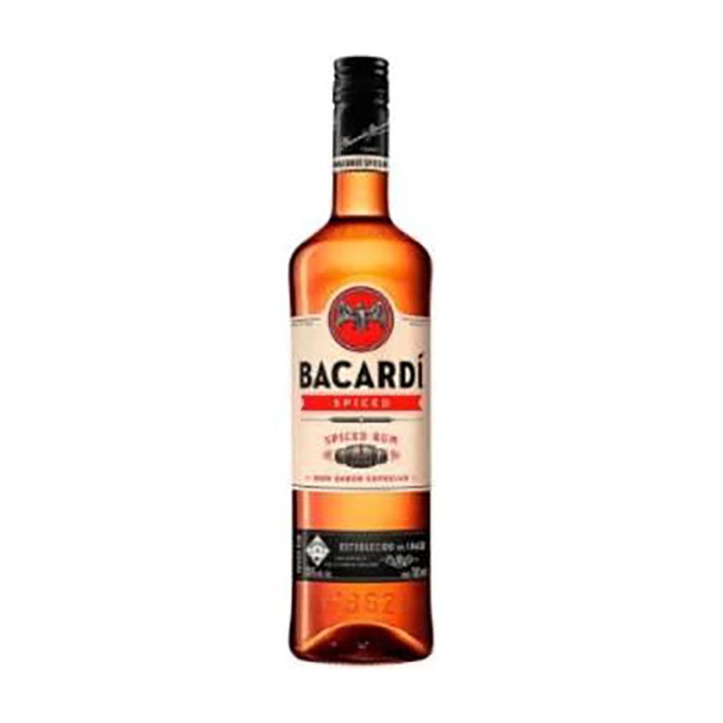 Ron Bacardi Spiced 750ml