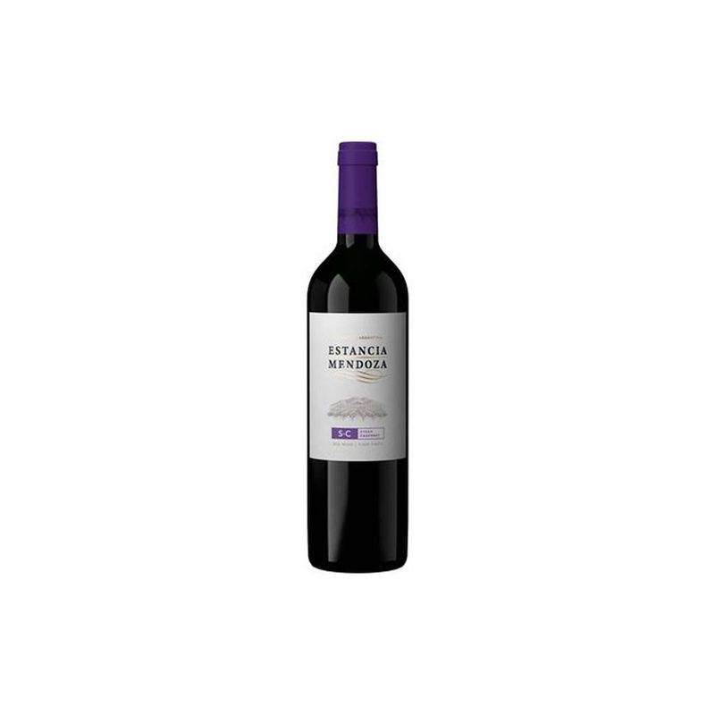 Vino Tinto Em Syrah Caber 750m
