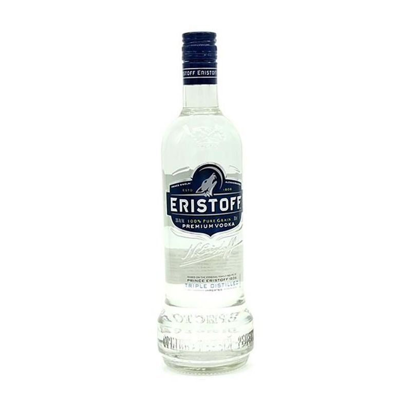Vodka Eristoff 700ml
