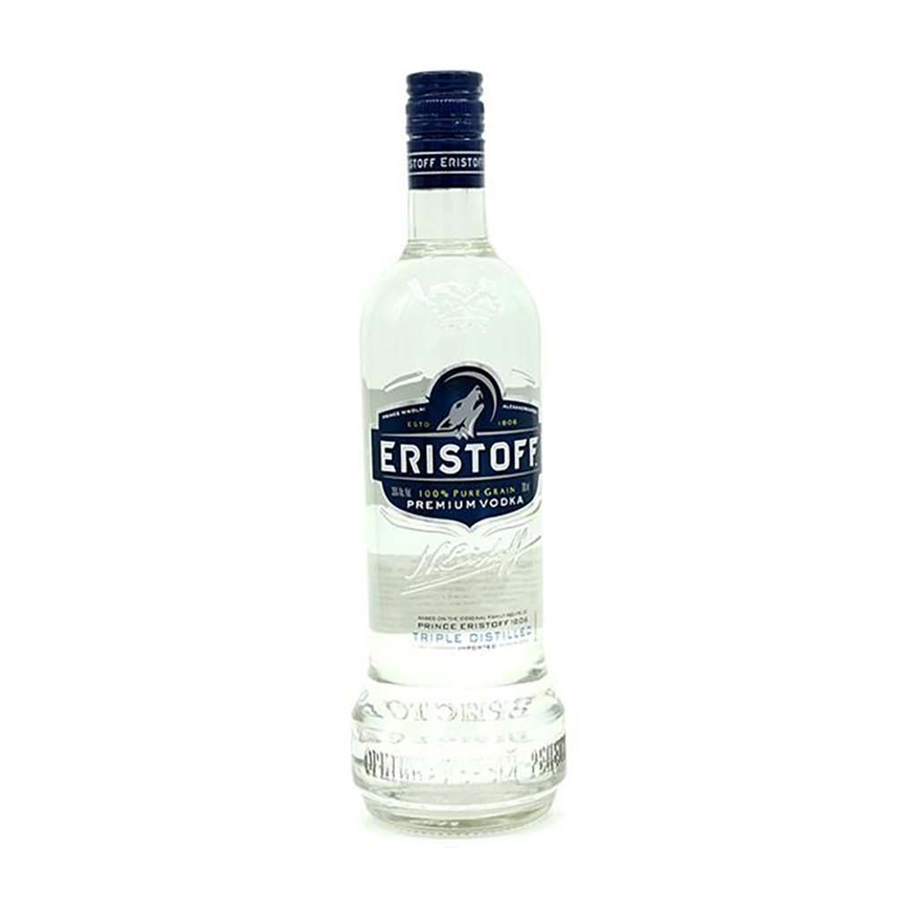 Vodka Eristoff 700ml