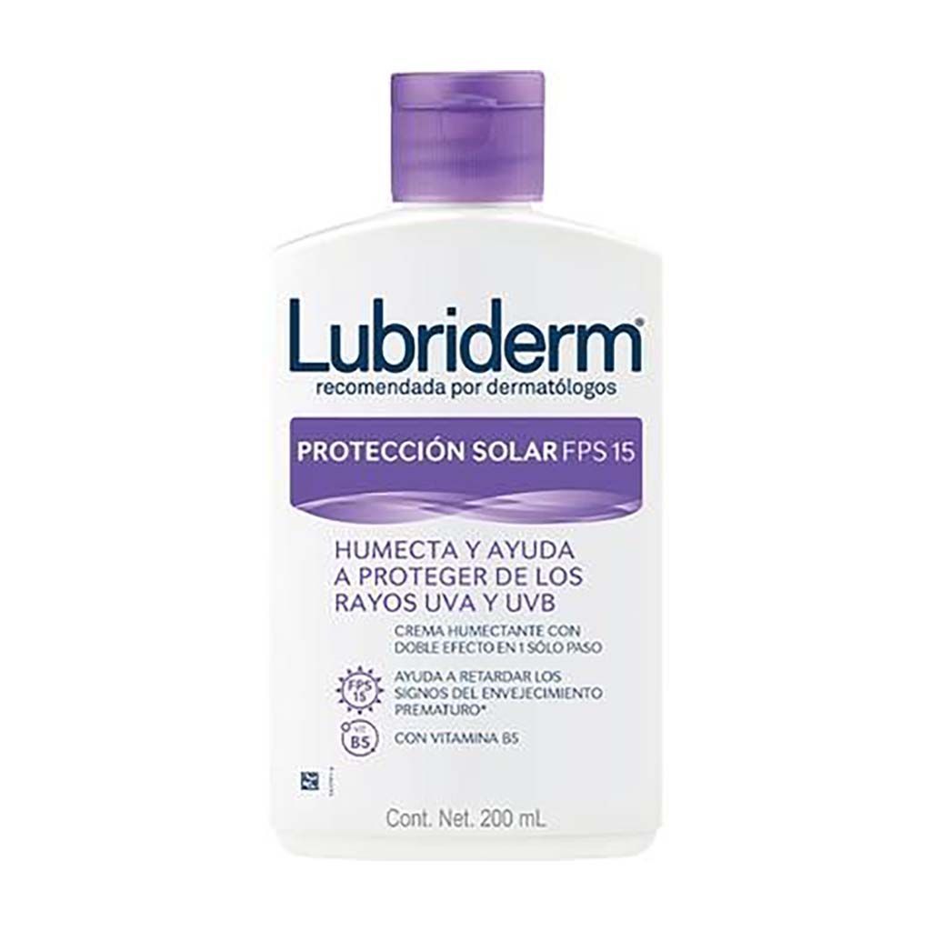 Lubriderm Uv 200ml