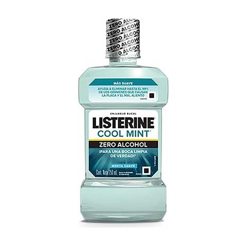 Listerine Coolmint Zero 250ml