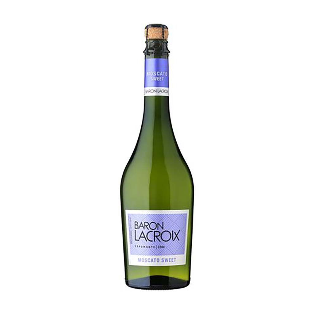 Vin Espum Barón Sweetmos 750ml