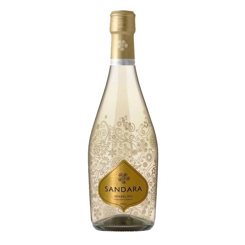 Vino Espum Sandara Blanco 750