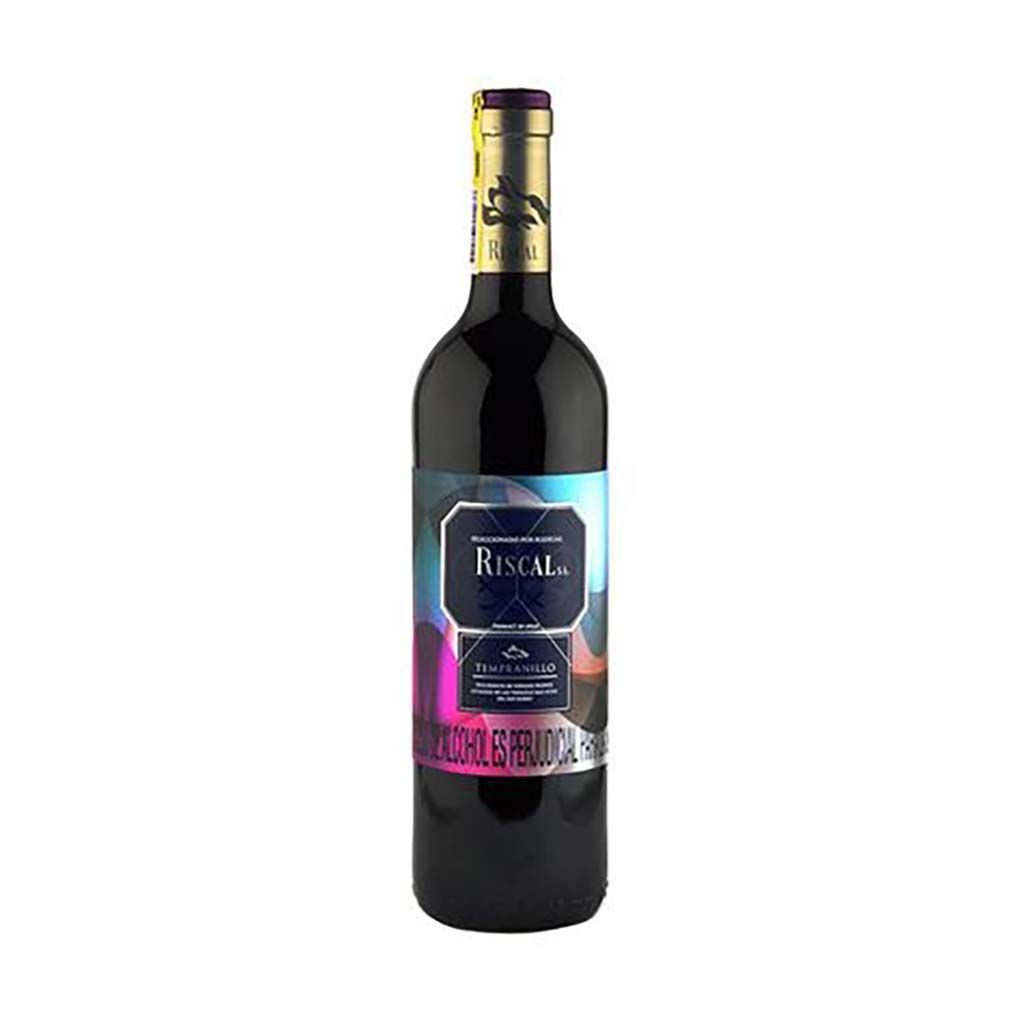 Vino Riscal Tinto 750 Ml