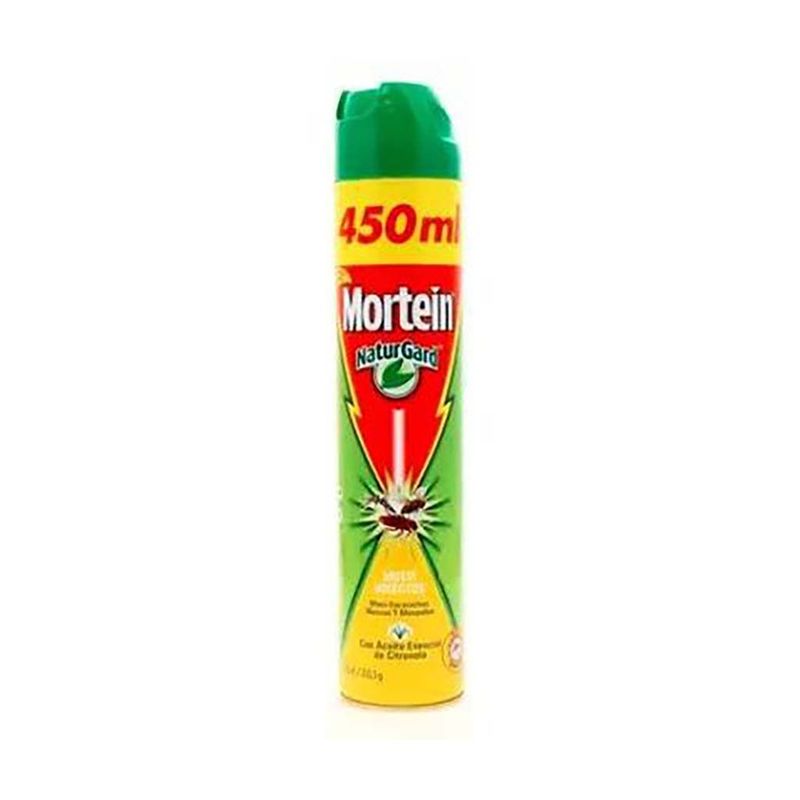 Mortein Multi Citronella 450ml