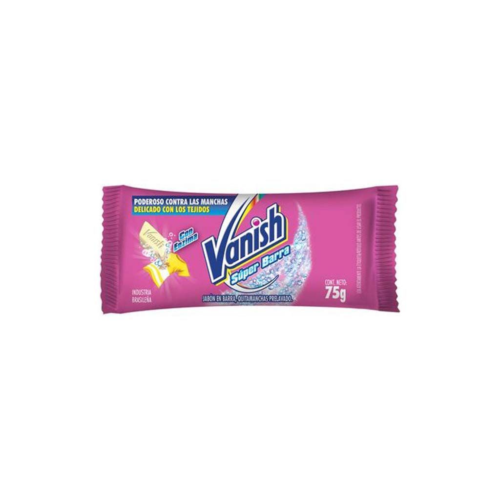Vanish Super Barra 75 Gr