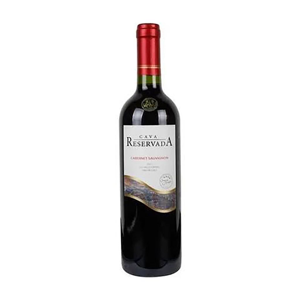 Vino Cava Reserva Cab/sau 750m