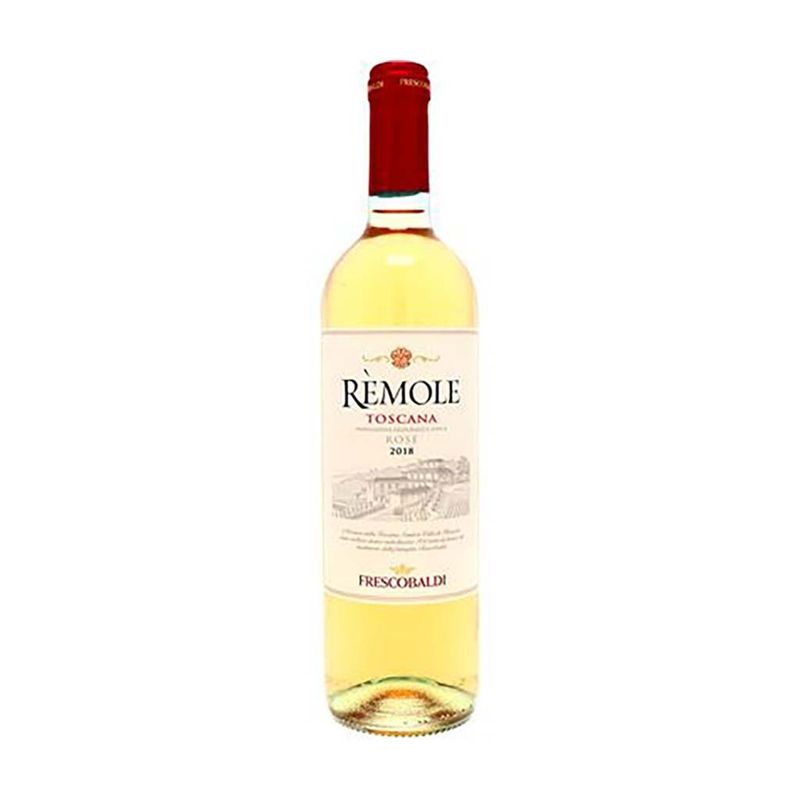 Vino Remole Toscana Rose 750ml