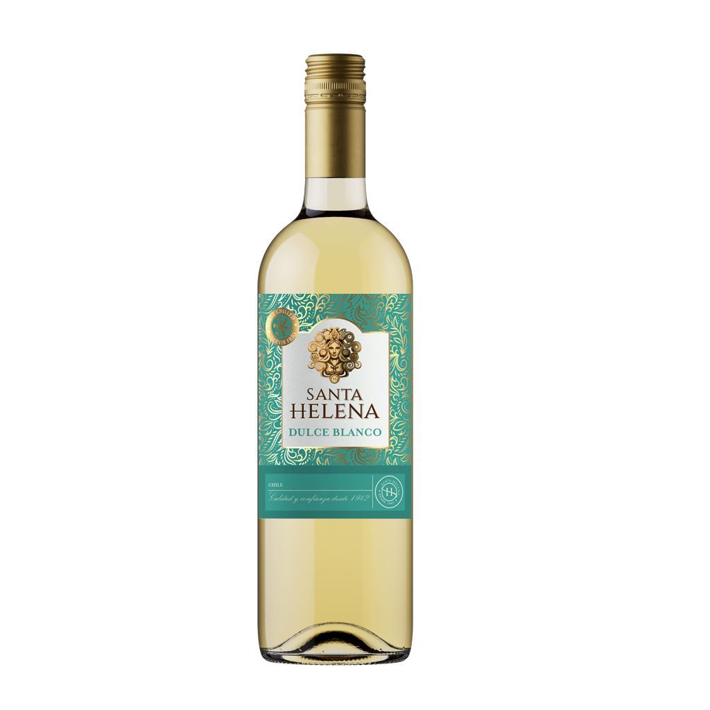 Vin Dulc Blanc Santa Hel 750ml