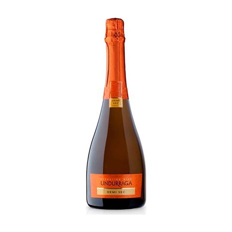 Vino Espumoso Undurraga750ml