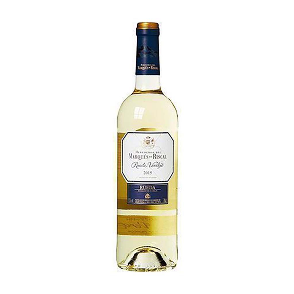 Vino Marques Riscal Verdjo750m