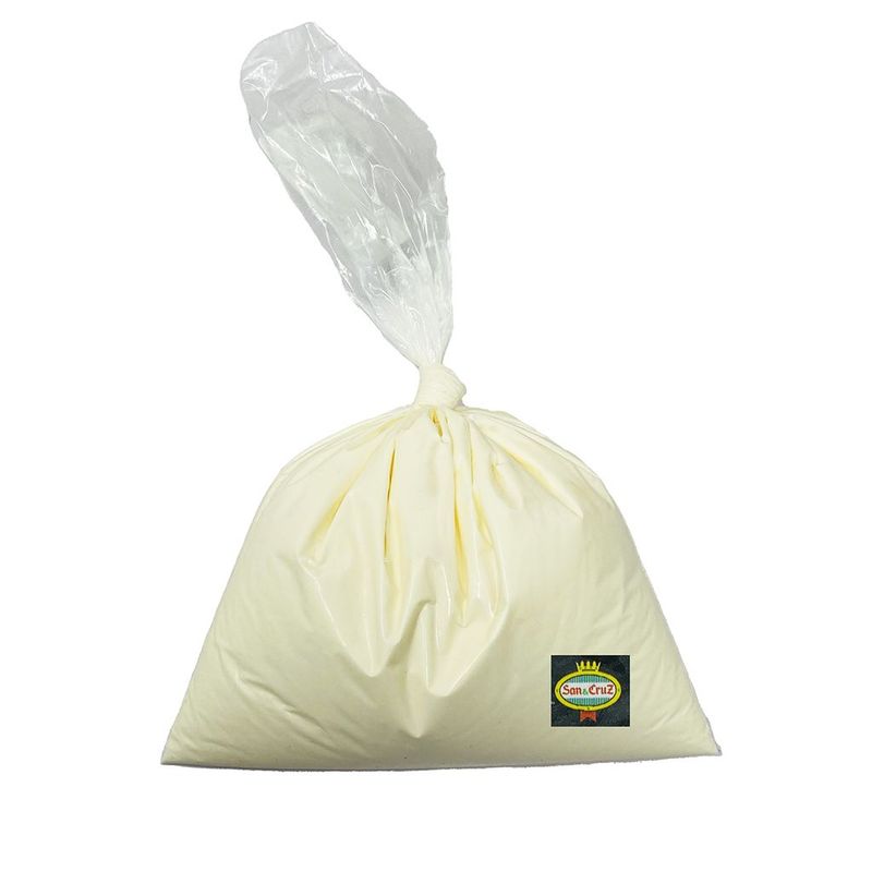 Matequilla Crema San &amp; Cruz Lb