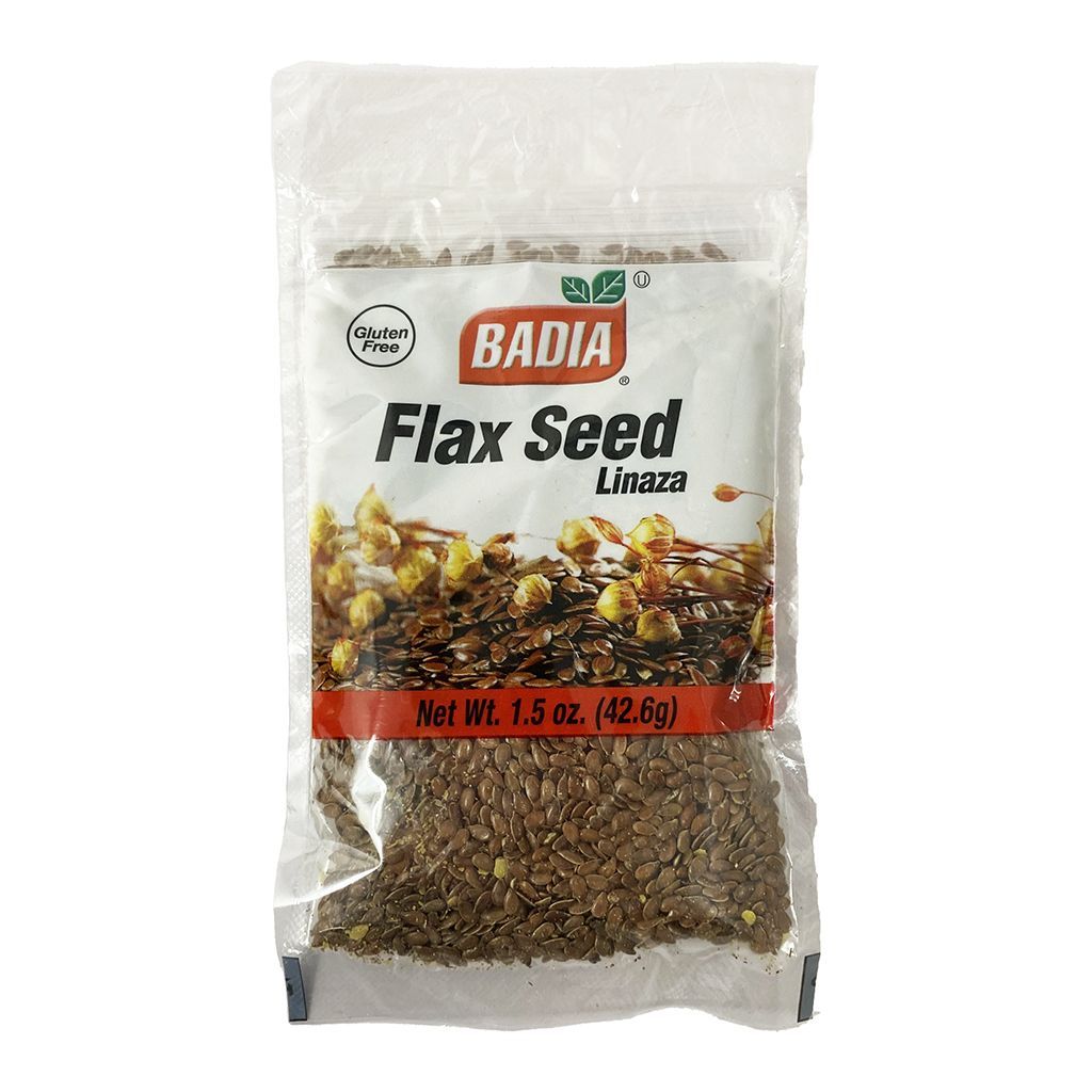 Badi Flax Seed Linaz Bol 1.5oz