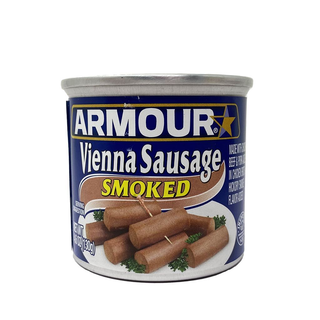 Choricito Ahumado Armour 4.6oz