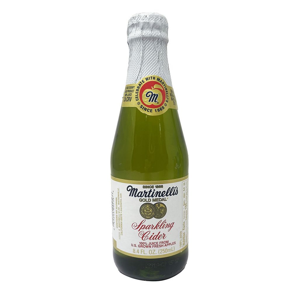 Sidra Martinells Manzana 250ml