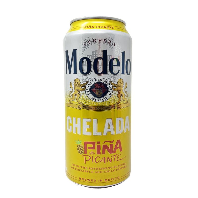 Cerveza Chelada Piña Modelo 2z
