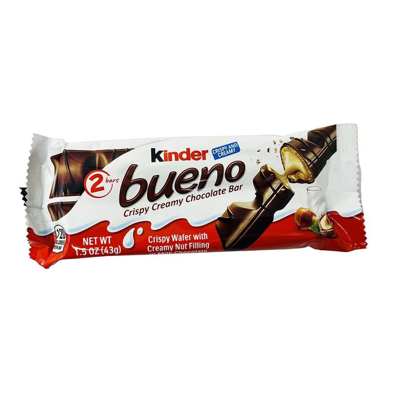 Kinder Bueno Ferrero 1.5 Oz
