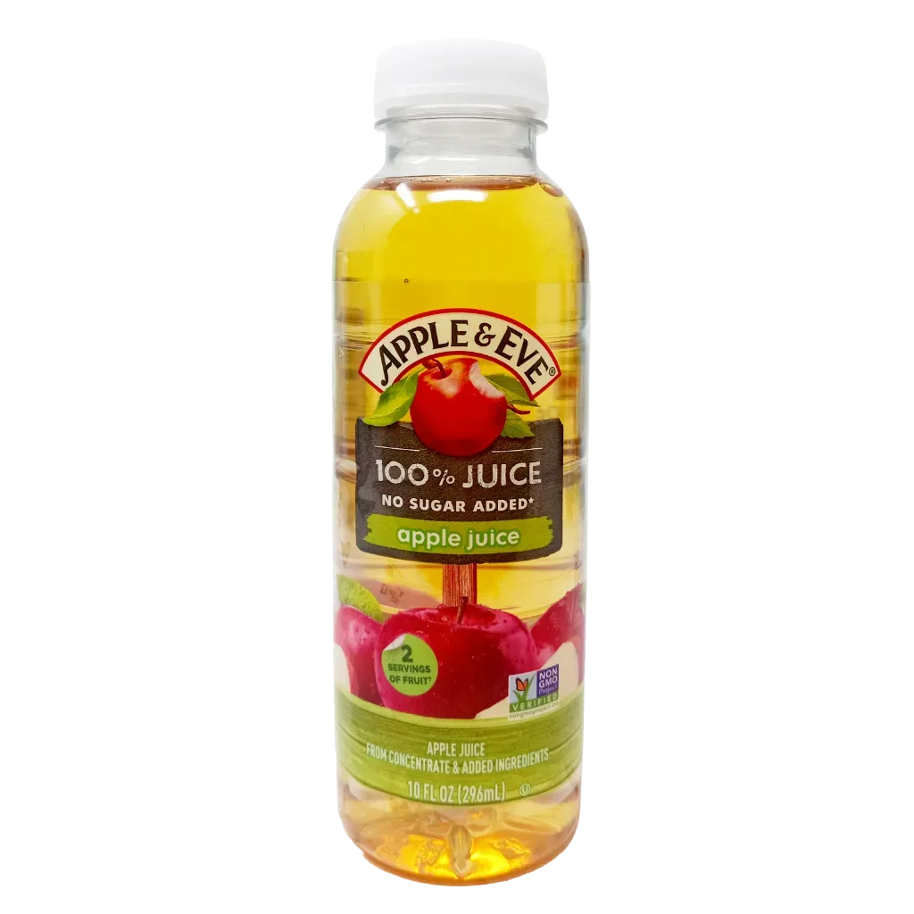 Ae Apple 100% Juice 10oz