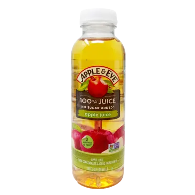 Ae Apple 100% Juice 10oz