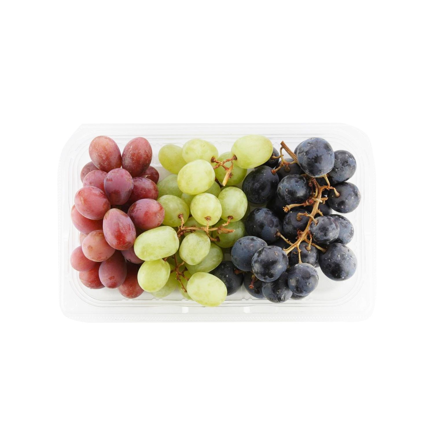 Uva Tricolor Bandeja 2 Lb