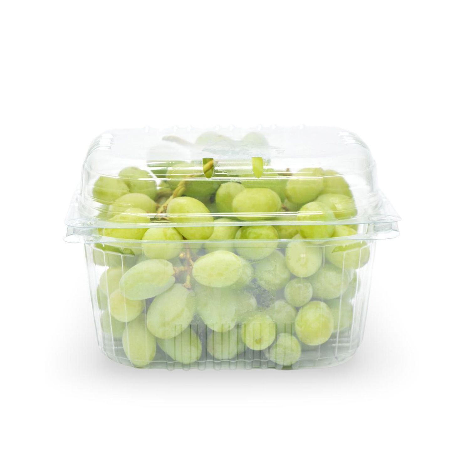 Uva Verde Sin Sem Bandeja 2 Lb