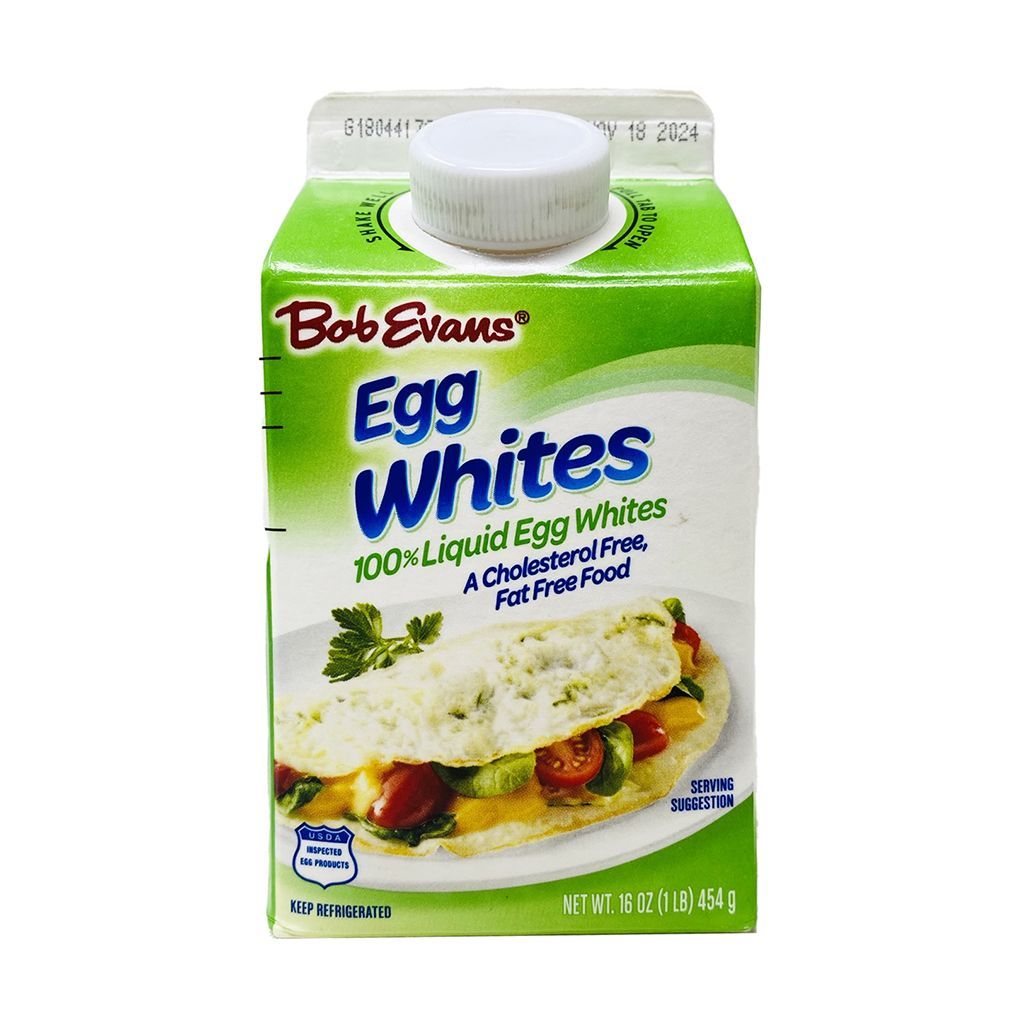 Liquid Egg Whites