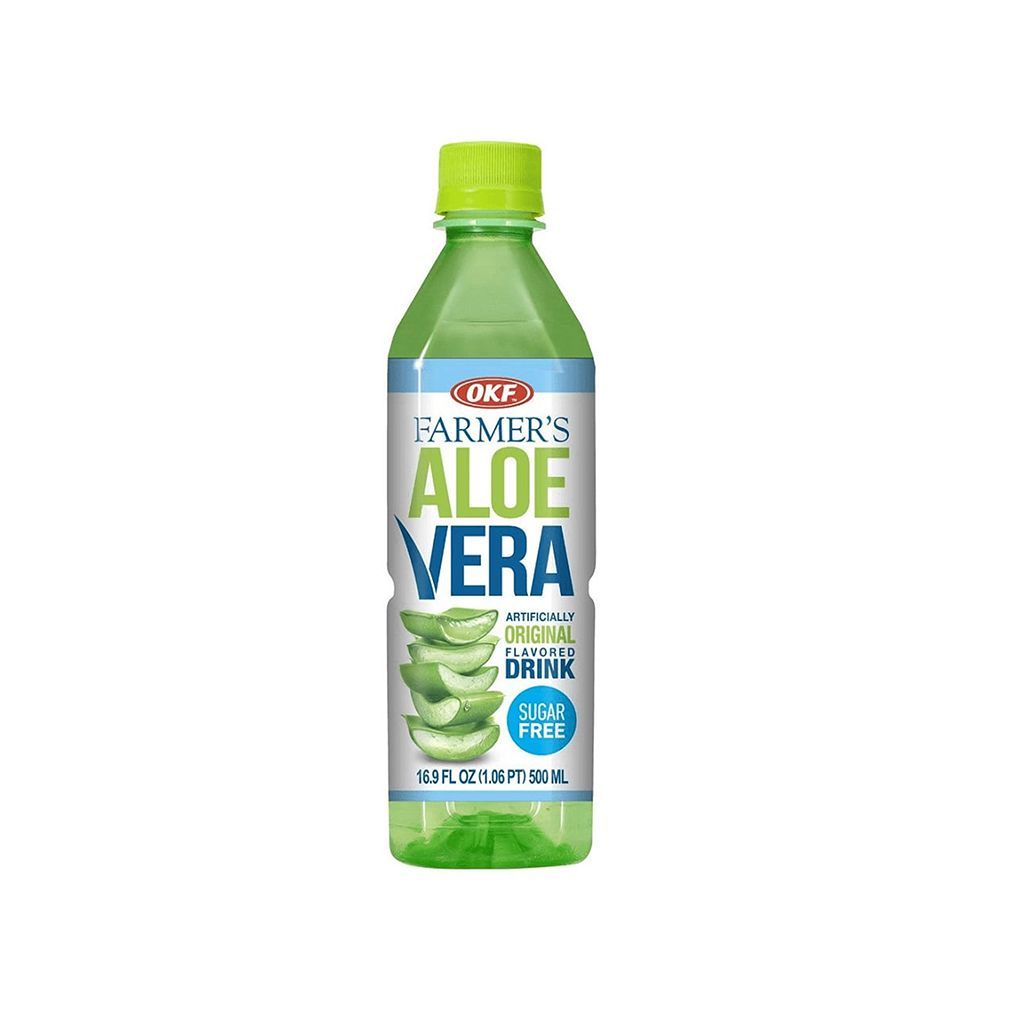 Aloe Vera Sin Azucar Okf 16.9