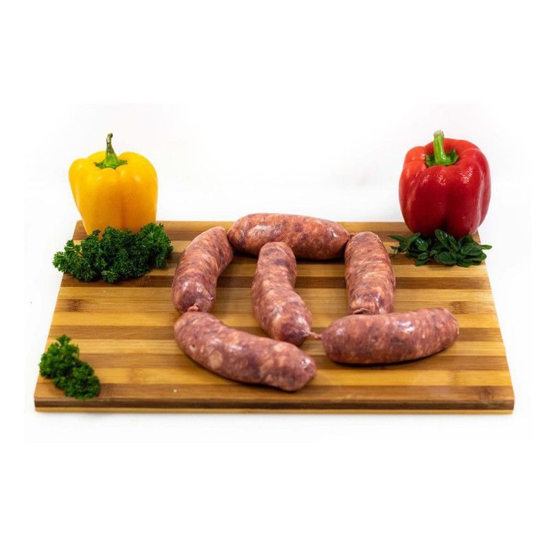 Chorizo Criollo 1-2 Libras