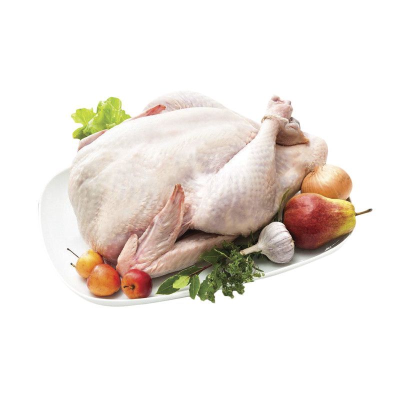Pollo Fresco Sin Menudo 3-4 Libras