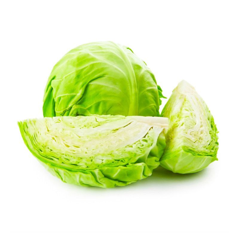 Repollo Verde 4-5 Libras